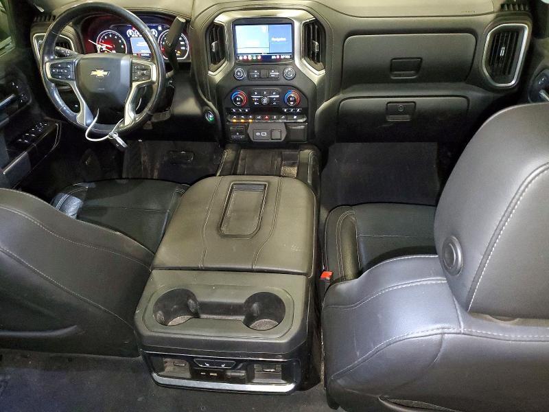 2019 Chevrolet Silverado K1500 LTZ