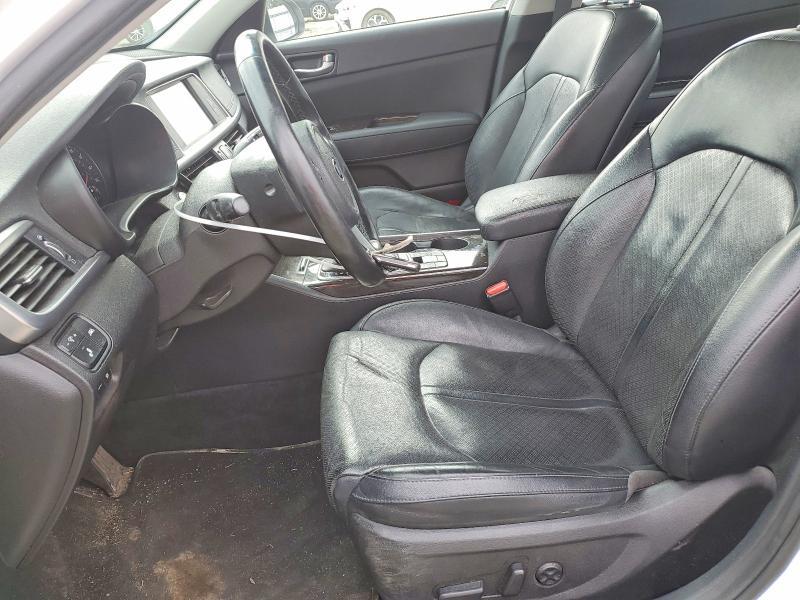 2018 KIA Optima ex