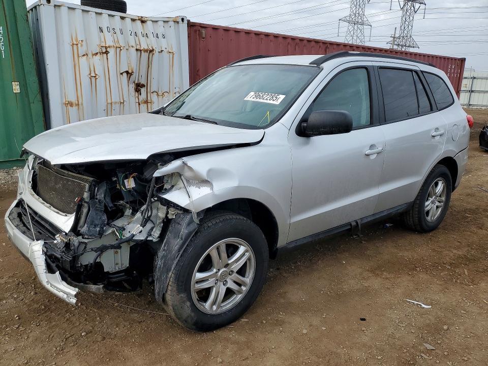 2012 Hyundai Santa fe gls