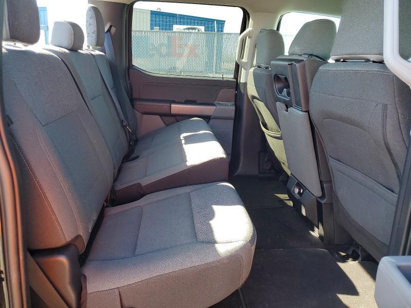 2025 Ford F150 XLT