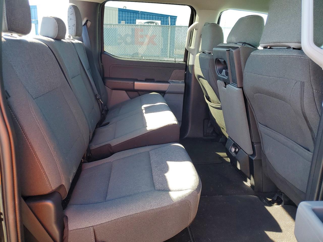2025 Ford F150 XLT