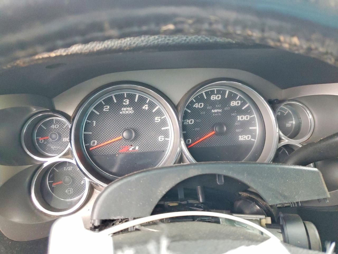 2011 Chevrolet Silverado K1500 LT