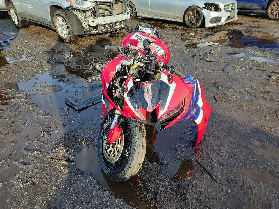 2024 Honda CBR600 RR