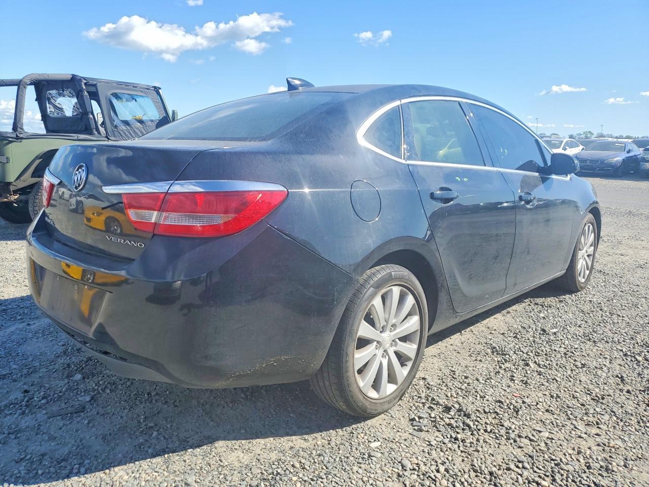 2016 Buick Verano