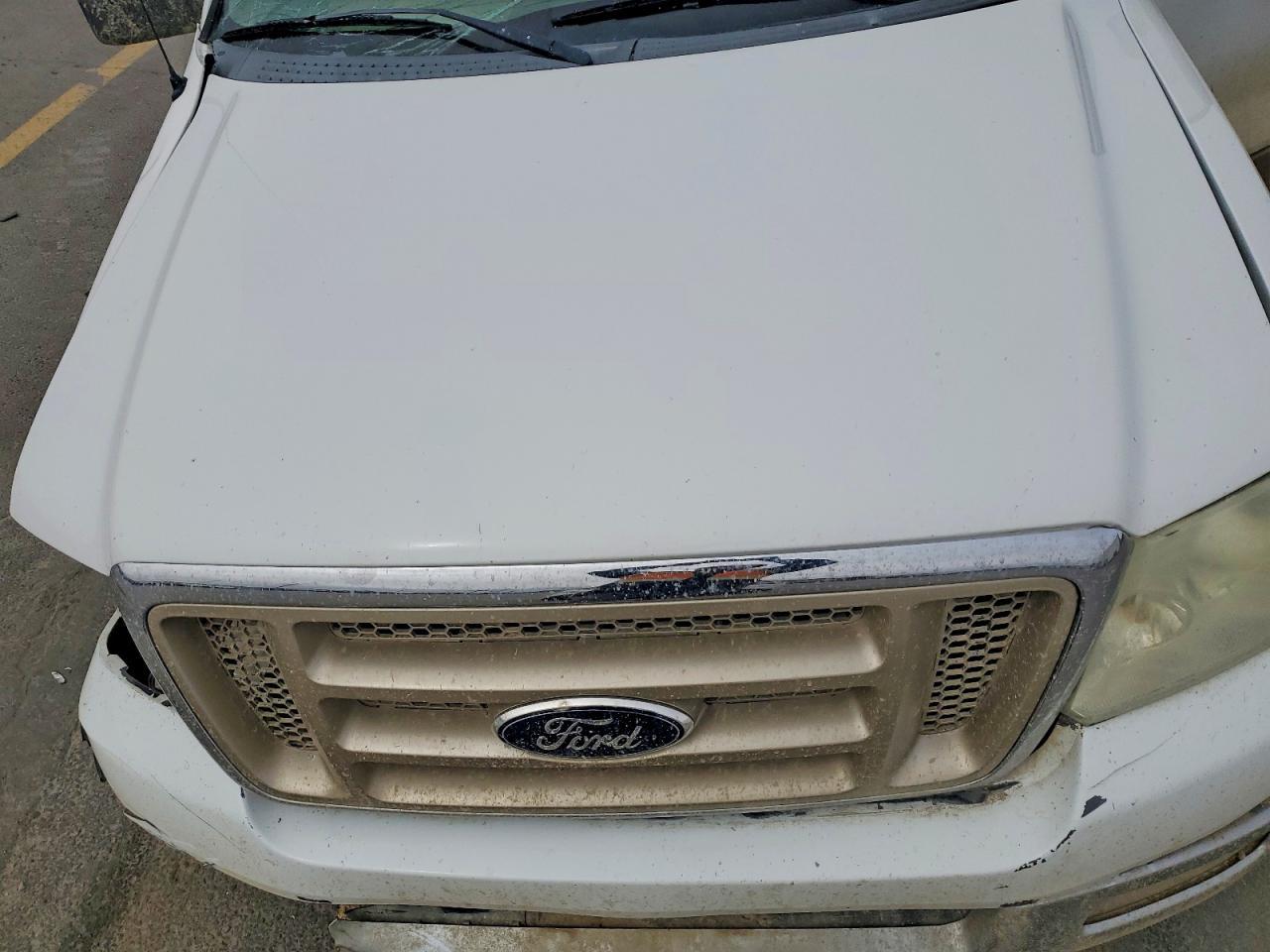 2008 Ford F150 Supercrew