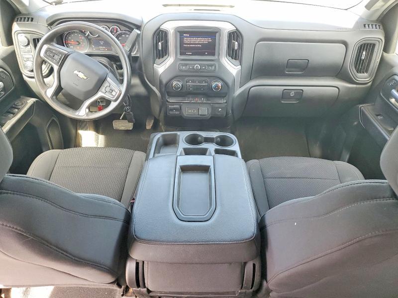 2021 Chevrolet Silverado K2500 Custom