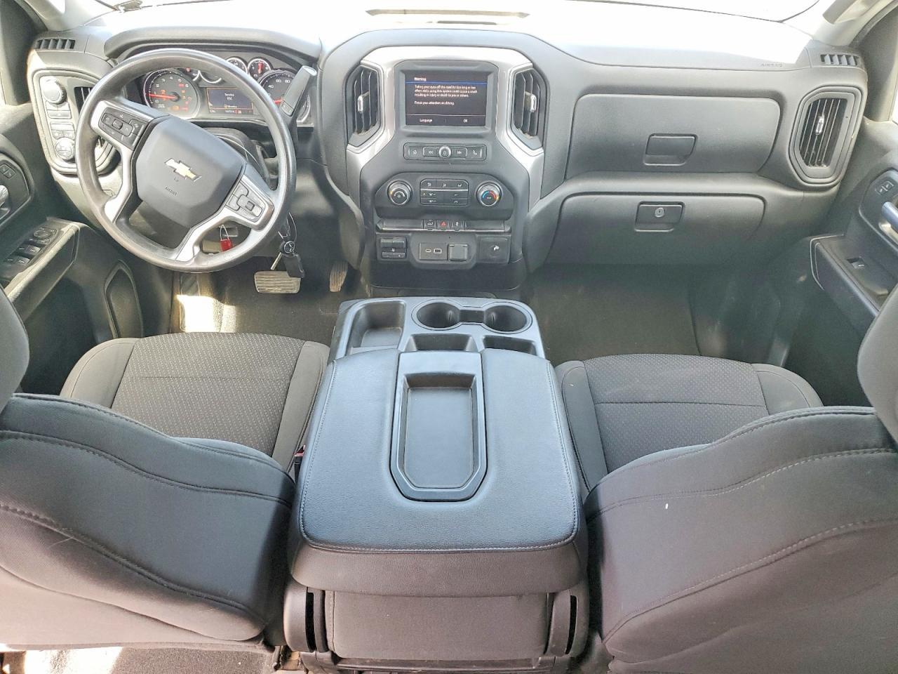 2021 Chevrolet Silverado K2500 Custom