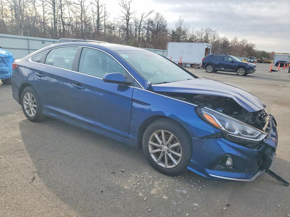 2019 Hyun Sonata