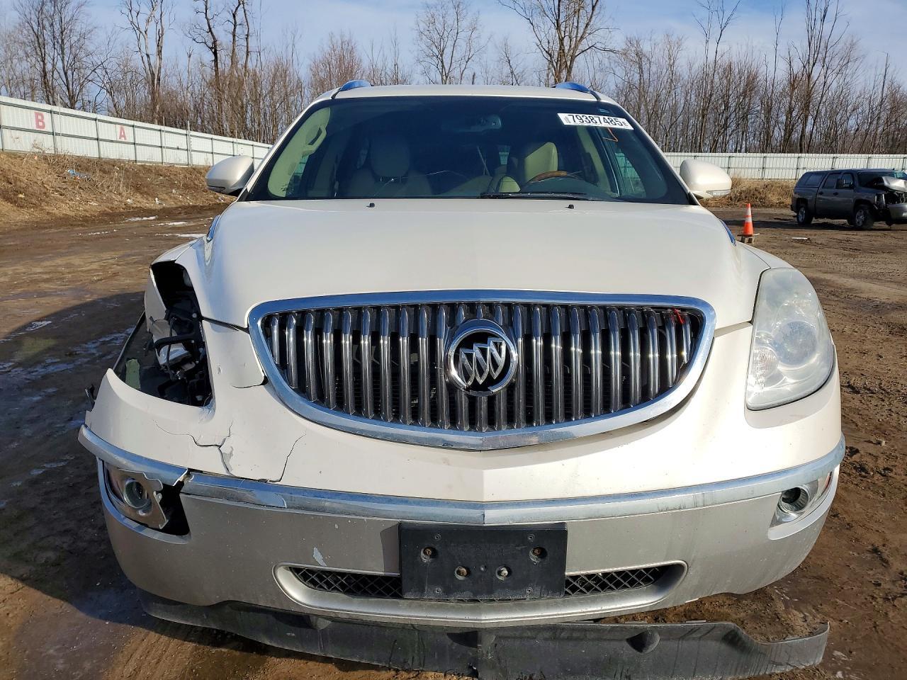 2012 Buick Enclave