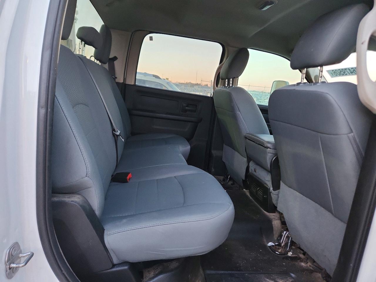 2017 Dodge RAM 2500 ST