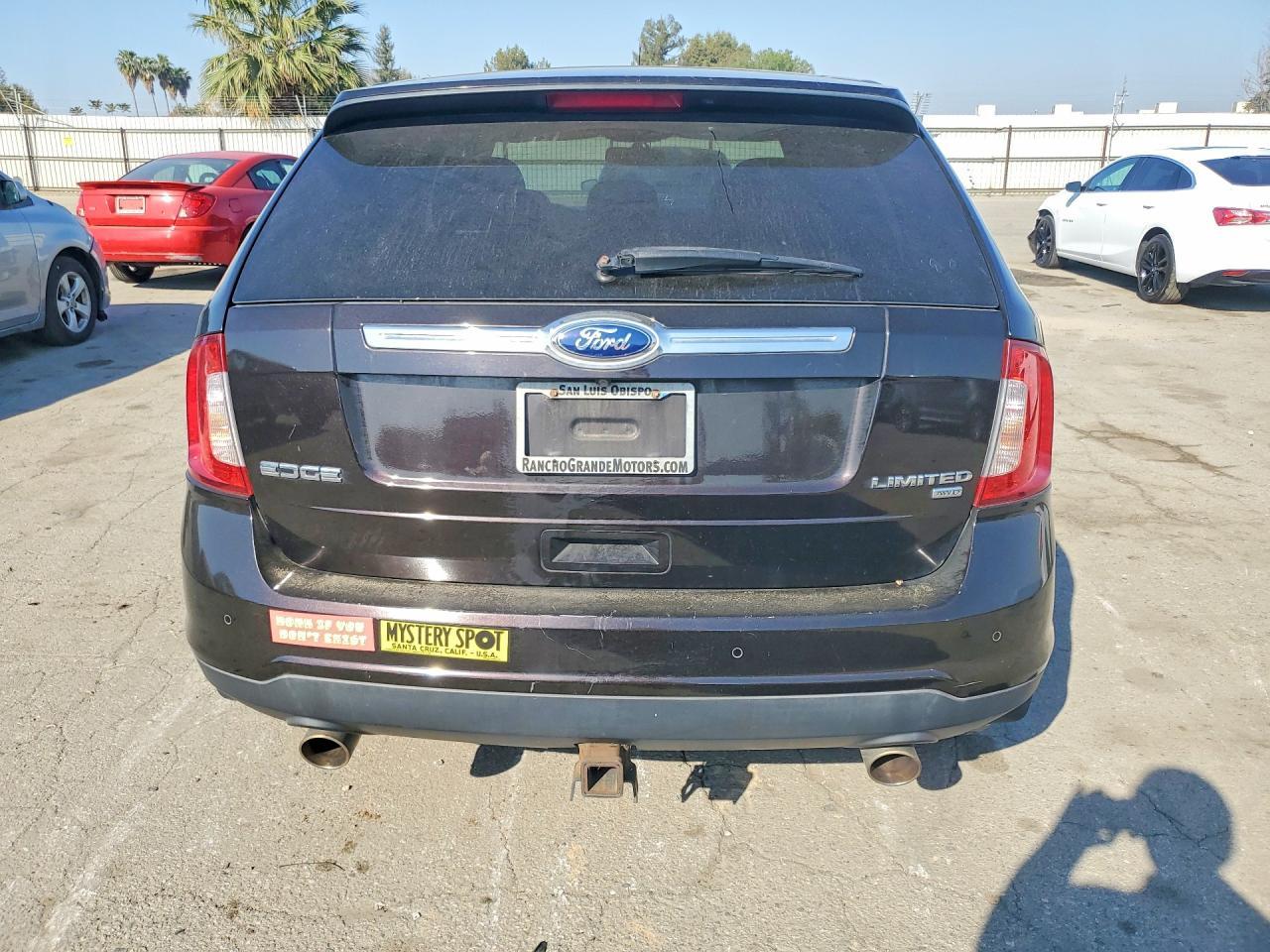 2013 Ford Edge Limited