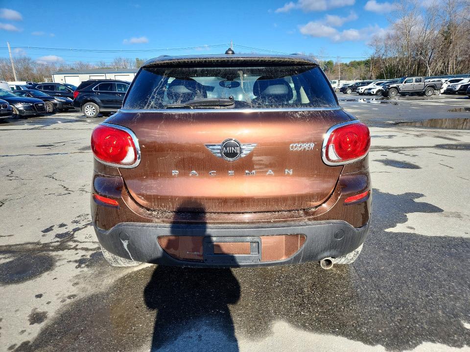 2014 Mini Cooper Paceman