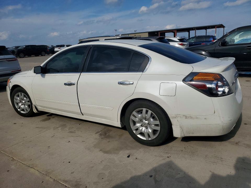 2010 Nissan Altima 2.5