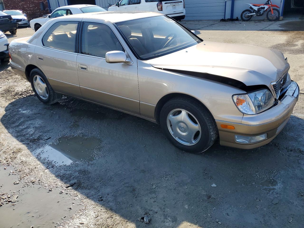 1998 Lexus Ls 400 Base