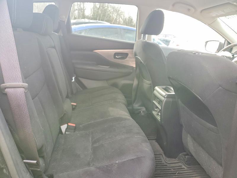 2017 Nissan Murano s