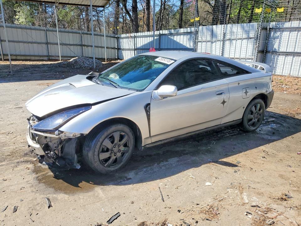 2000 Toyota Celica gt