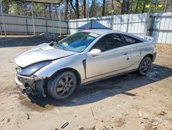 Toyota Celica Vehiculos salvage en venta: 2000 Toyota Celica gt