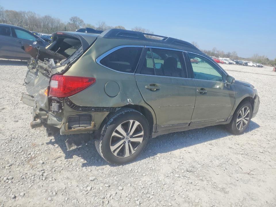 2018 Subaru Outback 2.5i Limited