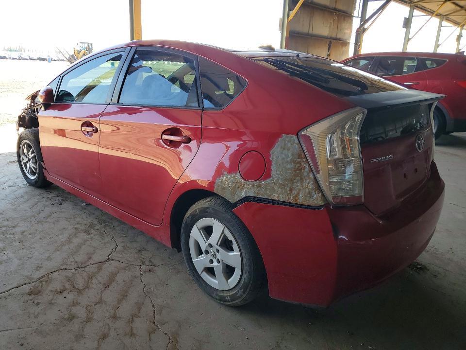 2010 Toyota Prius ii