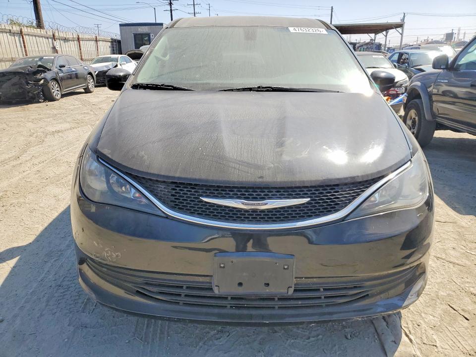 2017 Chrysler Pacifica lx