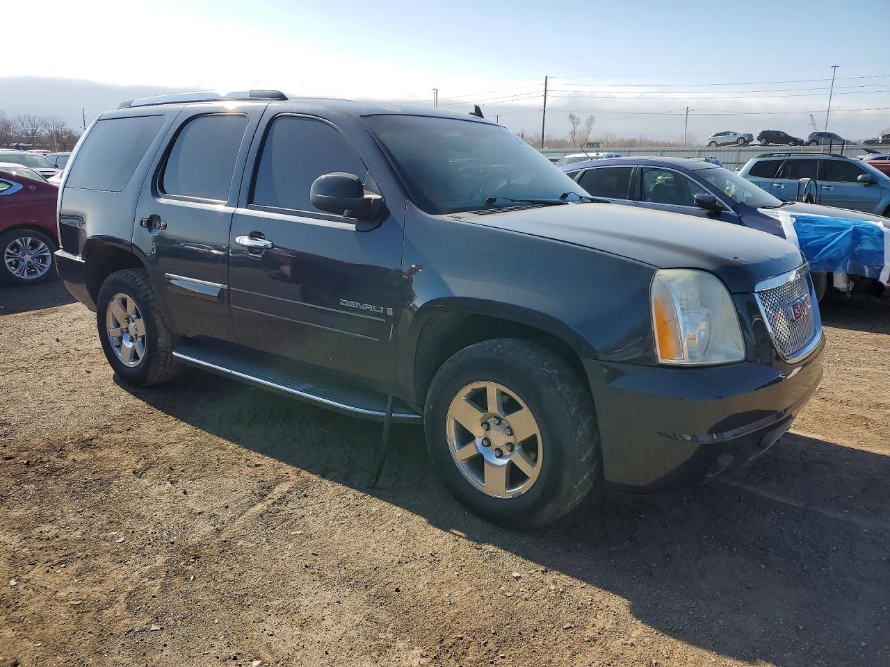 2008 GMC Yukon Denali