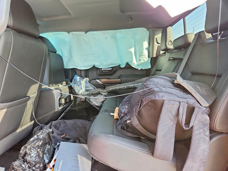 2022 GMC Sierra Limited K1500 slt