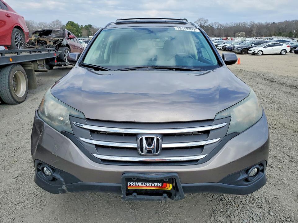 2012 Honda Cr-v exl