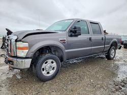 Salvage trucks for sale at Magna, UT auction: 2008 Ford F250 Super Duty