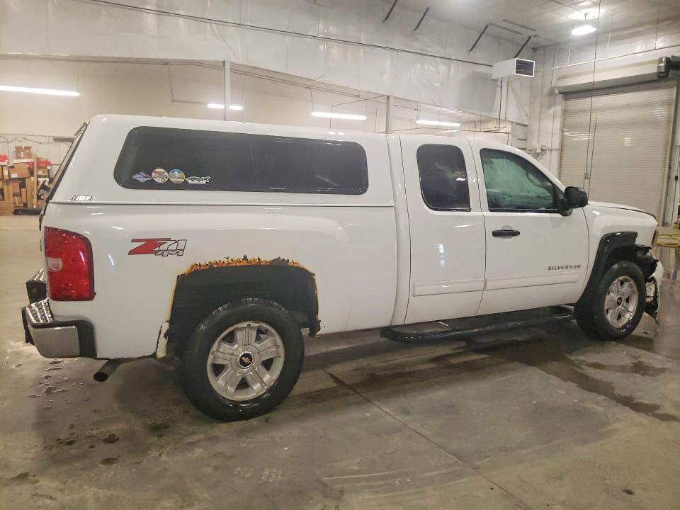 2011 Chevrolet Silverado K1500 lt