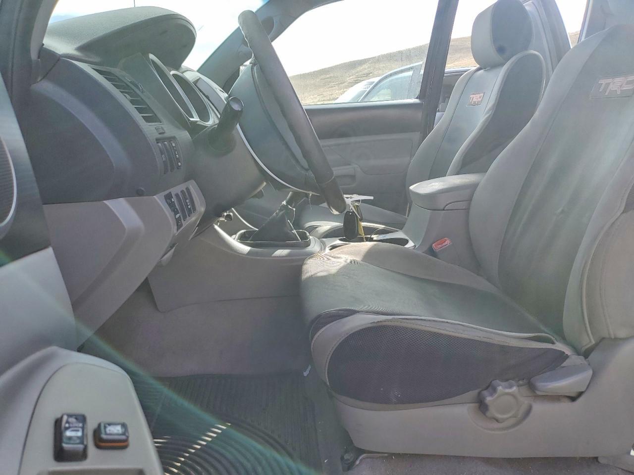 2007 Toyota Tacoma V6