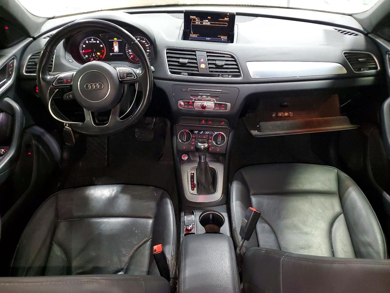 2017 Audi Q3 Premium Plus