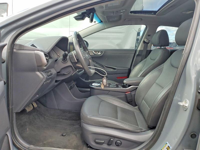 2020 Hyundai Ioniq Electric Limited