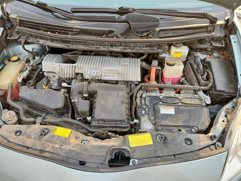 2014 Toyota Prius Four
