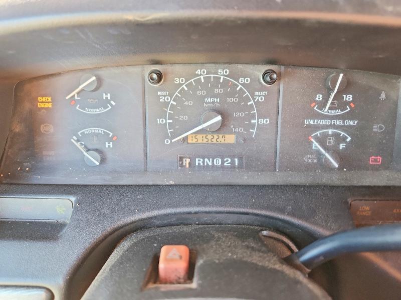 1995 Ford F250