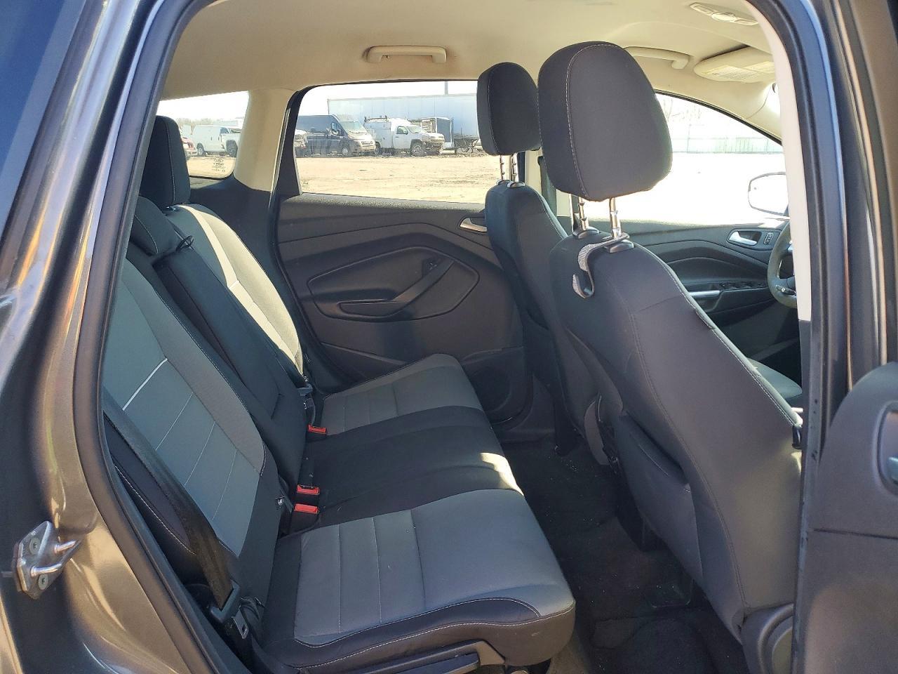 2013 Ford Escape se
