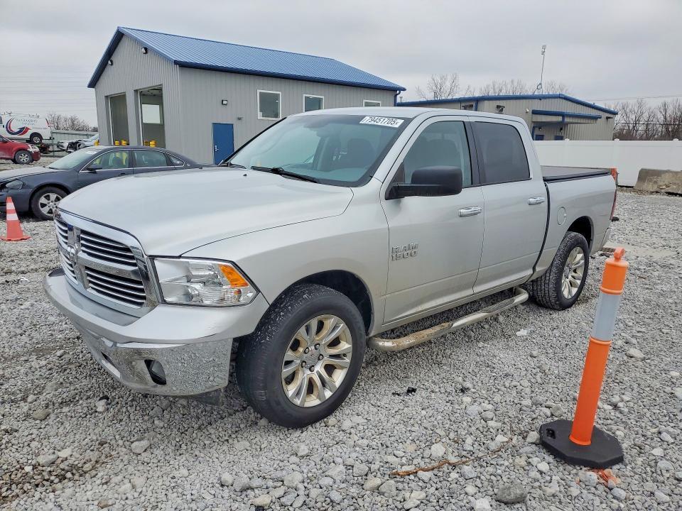 2015 Dodge Ram 1500 slt