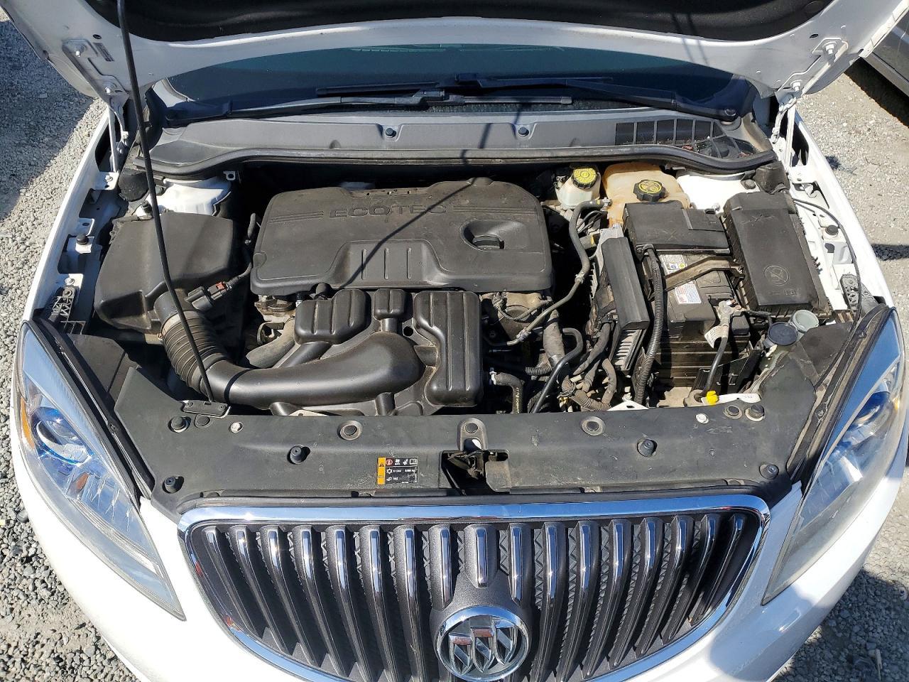 2012 Buick Verano Convenience