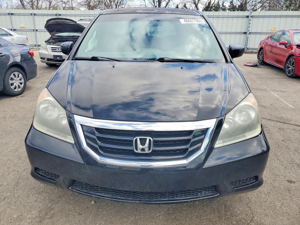 2010 Honda Odyssey exl