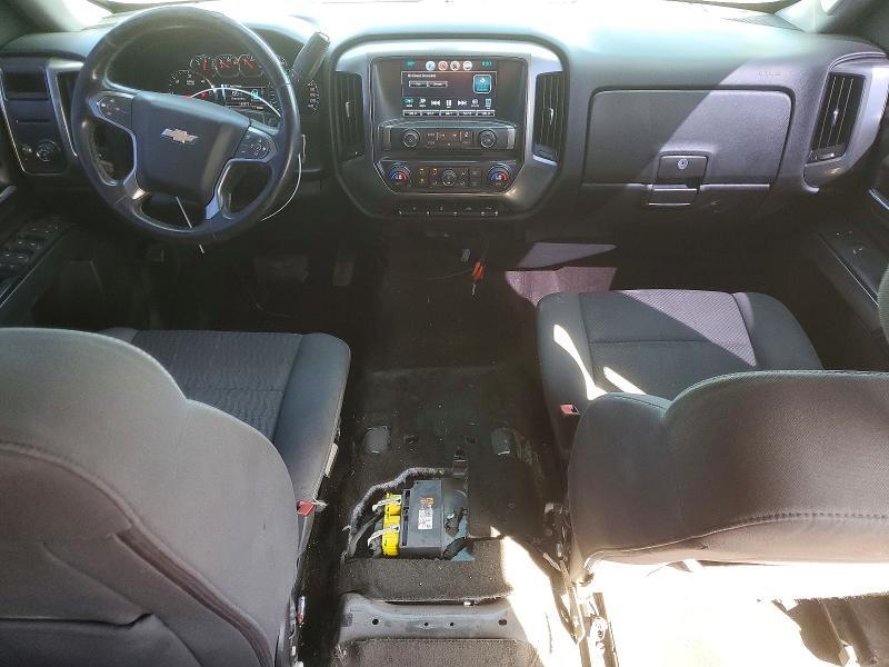 2017 Chevrolet Silverado C1500 LT