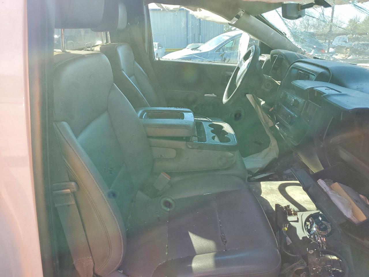 2015 Chevrolet Silverado C1500