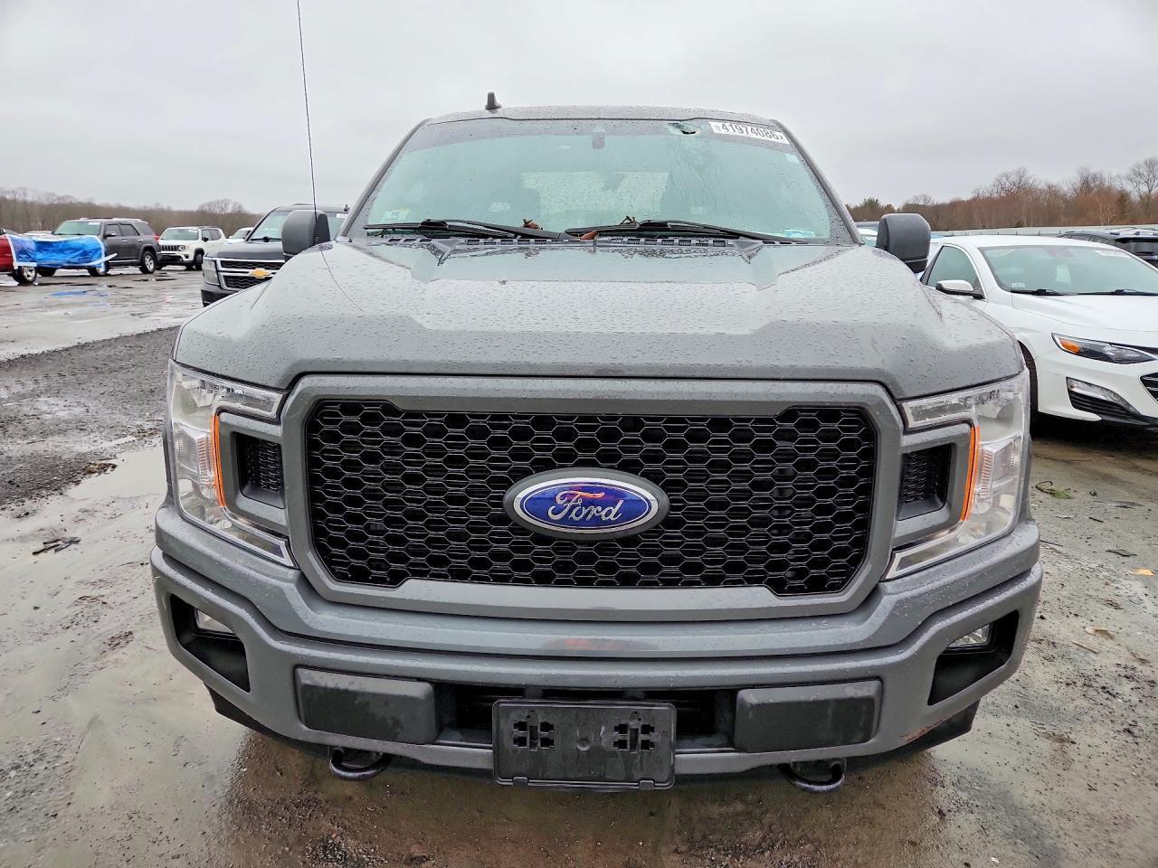 2020 Ford F150 Supercrew