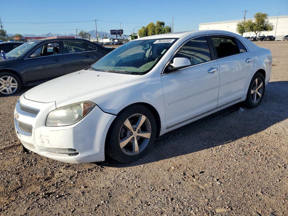 2012 Chevrolet Malibu 1LT