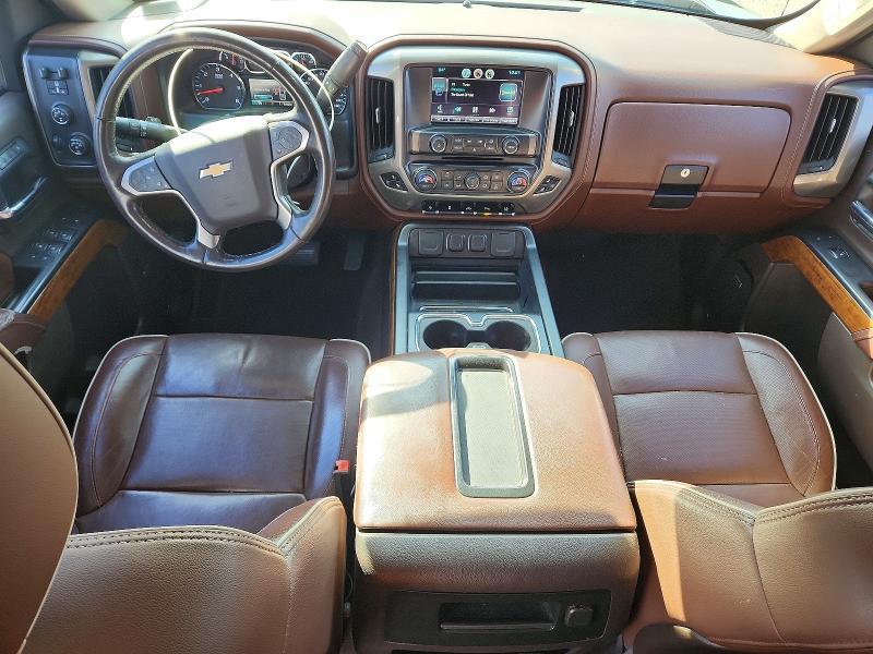 2015 Chevrolet Silverado K1500 High Country