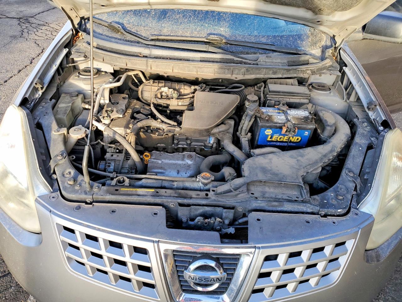 2009 Nissan Rogue s