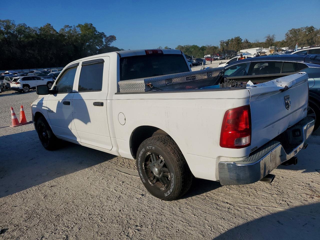 2010 Dodge RAM 1500 ST