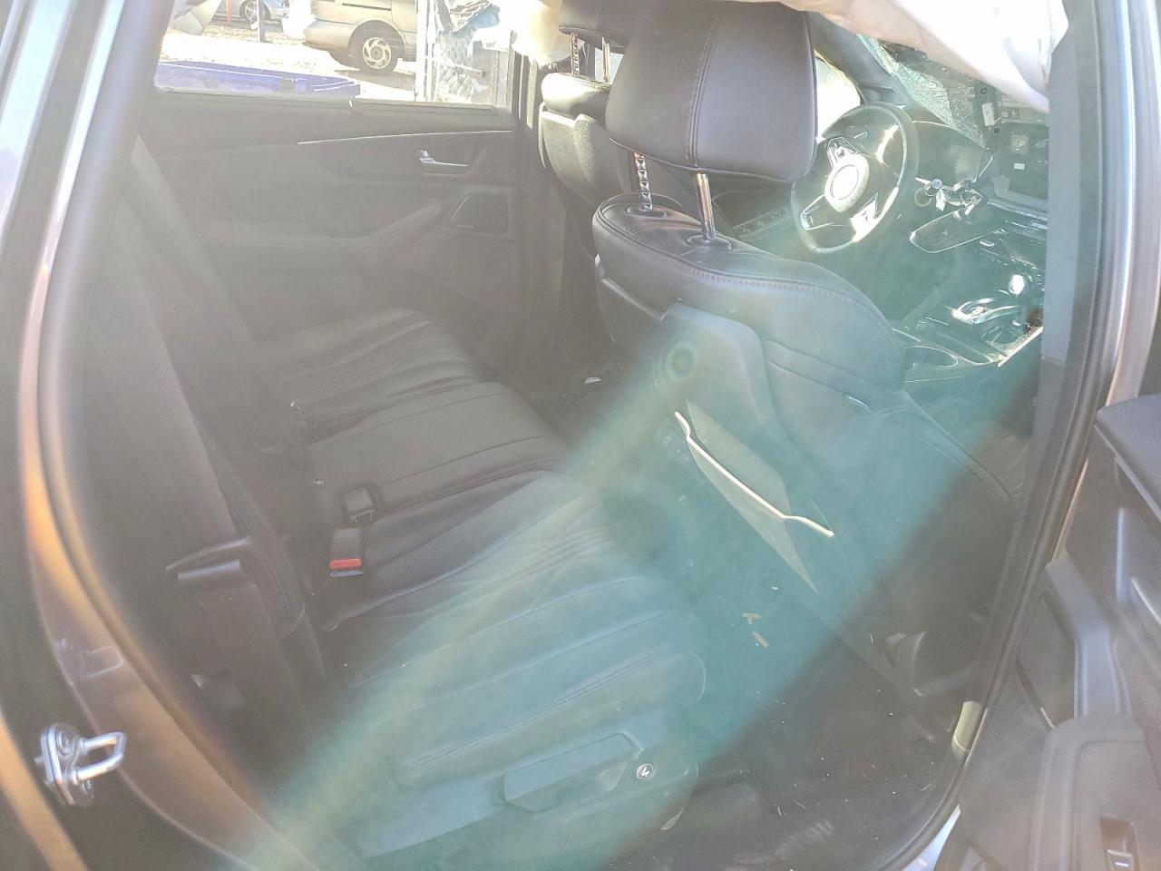 2025 Acura Mdx Type s Advance