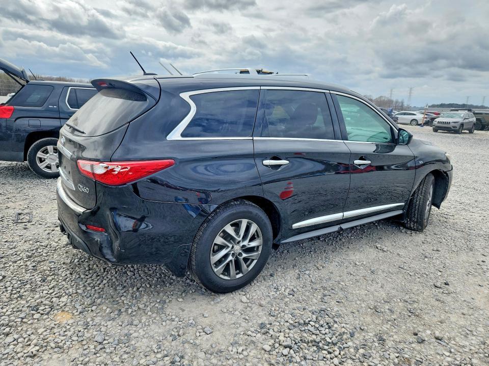2015 Infiniti Qx60 Base