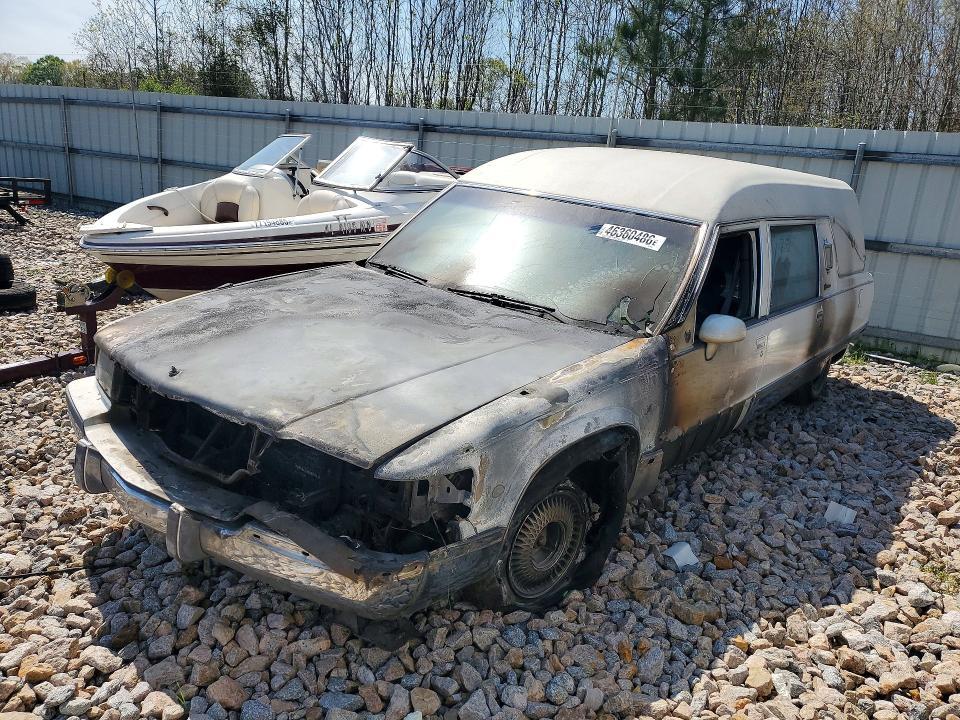 1994 Cadillac Commercial Chassis