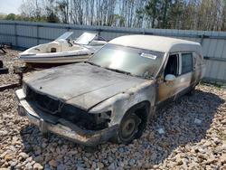 Cadillac salvage cars for sale: 1994 Cadillac Commercial Chassis