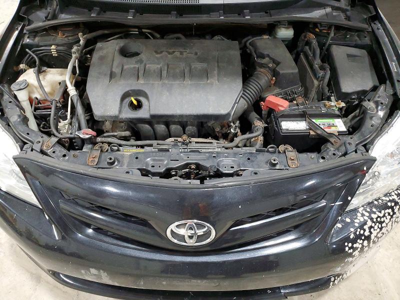 2011 Toyota Corolla le